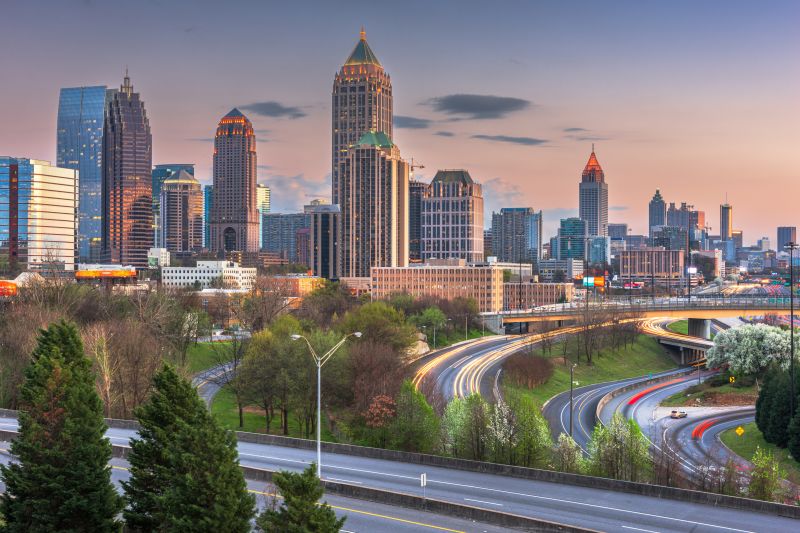 Atlanta, GA