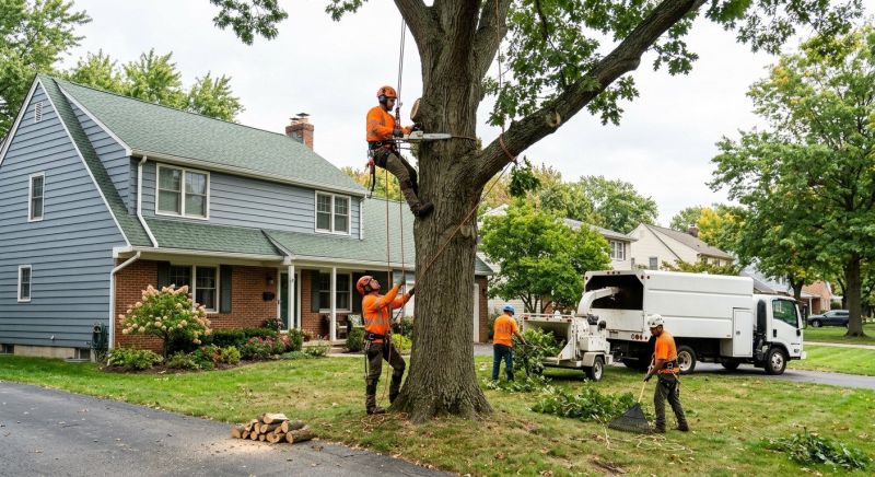 Stump Removal Service