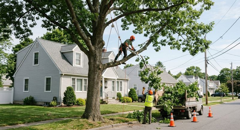 Stump Removal Service